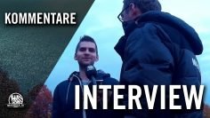 Interview mit Simon Bott (Kickers Obertshausen) | MAINKICK.TV