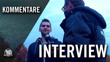 Interview mit Simon Bott (Kickers Obertshausen) | MAINKICK.TV