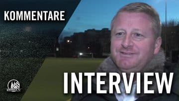 Interview mit Stefan Puczyinski (Trainer SC Fortuna Köln, U19 A-Junioren) | RHEINKICK.TV