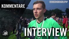 Interview mit Stefan Zabel (FC Wegberg-Beeck) | RHEINKICK.TV