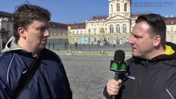 Interview mit Sven Wagner | SPREEKICK.TV