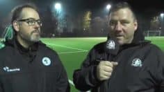 Interview mit Thorsten Thielecke (Trainer SF Charlottenburg-Wilmersdorf) | SPREEKICK.TV