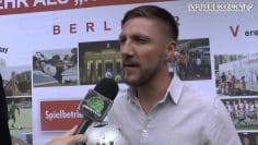 Interview mit Timo Szumnarski (Hertha 03 Zehlendorf) – Amateurtrainer des Jahres | SPREEKICK.TV