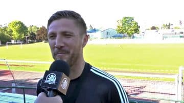 Interview mit Timo Szumnarski ( Trainer BFC Preussen) | SPREEKICK.TV