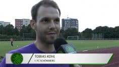 Interview mit Tobias Kohl (1.FC Schöneberg)  | SPREEKICK.TV