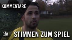 Interview mit Tolgay Asma (Berliner SC) – Stimmen zum Spiel | SPREEKICK.TV