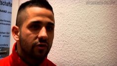 Interview mit Tolgay Asma (Berliner SC) | SPREEKICK.TV
