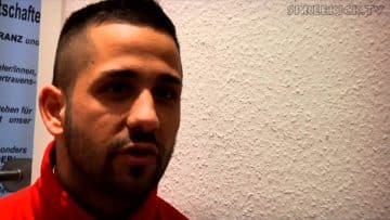 Interview mit Tolgay Asma (Berliner SC) | SPREEKICK.TV
