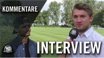 Interview mit Turgay Akbulut (FC Eddersheim) | MAINKICK.TV