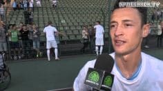 Interview mit Ümit Ergirdi (FC Viktoria 1889 Berlin) | SPREEKICK.TV