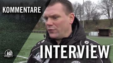Interview mit Uwe Koschinat (Trainer SC Fortuna Köln) | RHEINKICK.TV