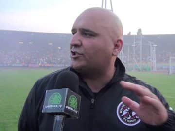 Interview mit Volkan Uluc (BFC Dynamo) | SPREEKICK.TV