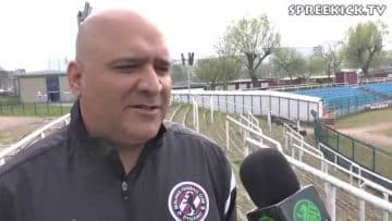 Interview mit Volkan Uluc (BFC Dynamo) – Teil 2 | SPREEKICK.TV