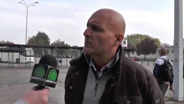 Interview mit Volkan Uluc (ehemaliger Trainer des BFC Dynamo) – Teil 2 | SPREEKICK.TV