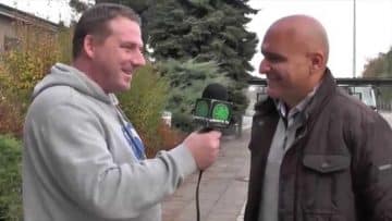 Interview mit Volkan Uluc (ehemaliger Trainer des BFC Dynamo) – Teil 3 | SPREEKICK.TV