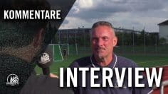Interview mit Wolfgang Rössler (SpVG. Wahn-Grengel) | RHEINKICK.TV