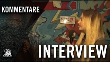 Interview mit Yalcin Ceylani (Hamburg Panthers) | ELBKICK.TV