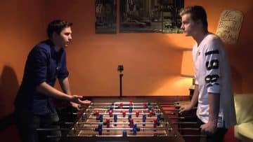 Interview zum Pokalfinale mit Robert Schelenz (SV Tasmania Berlin) | SPREEKICK.TV