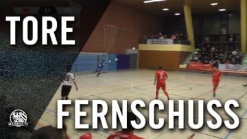 Irreguläres Traumtor?! | Tor von Turgay Akbulut (FC Eddersheim)