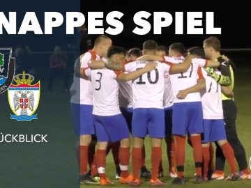 Isarkick vor einem Jahr: SV Hohenlinden empfängt SK Srbija München