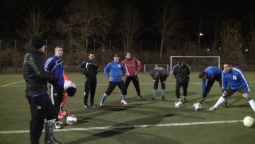 Ivan Klasni? Gastspiel bei Croatia Hamburg | ELBKICK.TV