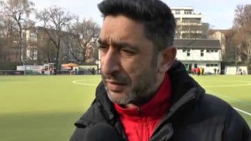 Izet Ismailoglou (Wilmersdorf) und Stefan Malchow (BFC) – Stimmen zum Spiel | SPREEKICK.TV