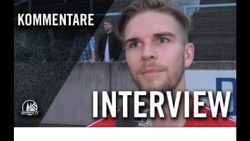 Jan Holldack über seinen Wechsel zum Bonner SC