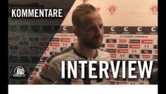 „Jeder Hamburger freut sich auf das Spiel!“ – Torschütze Jan-Marc Schneider über das Derby