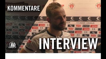 „Jeder Hamburger freut sich auf das Spiel!“ – Jan-Marc Schneider über das Stadtderby