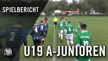 JFV Lohberg hält die Konkurrenz auf Distanz: Verdienter 4:2 Sieg gegen Griesheim!