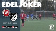 Joker sticht! | Glashütte – Hoisbüttel | Präsentiert von 11teamsports