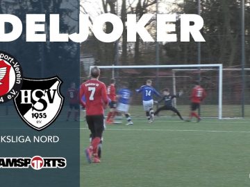 Joker sticht! | Glashütte – Hoisbüttel | Präsentiert von 11teamsports