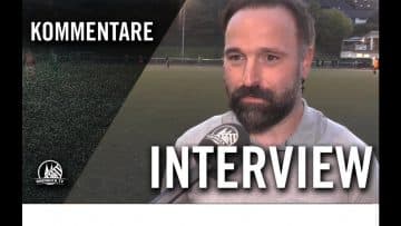 Jonas Wendt über seine Rückkehr nach Porz und Aufstiegsambitionen