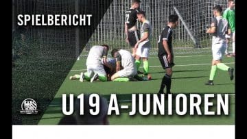 JSG Bosnien-Tarik – TUS Nieder-Eschbach (21. Spieltag, Kreisliga Frankfurt)