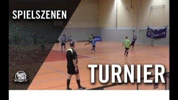 JSG Rodheim/Petterweil I U15 – 1. FCA Darmstadt U15 (Finale, 3. Rodheimer Hallencup U14/U15)