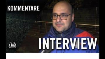 JSV-Trainer Wolfgang Rieger: Derbysieg Schritt in richtige Richtung