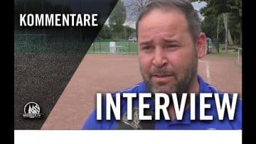 JSV-Trainer Zafer Özcan: Berechtigte Hoffnungen auf Klassenerhalt?