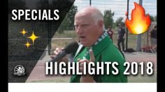 Jubel, Tore und coole Aktionen – Die SPREEKICK.TV Highlights 2018