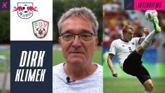 Jugend-Rückblick bei einem RB Leipzig-Star: Trainer Dirk Klimek über den jungen Lukas Klostermann