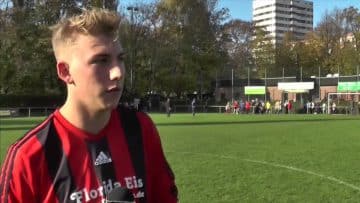 Justus Wiesermann (FC Spandau 06) und Marcel Jodat (Sportfreunde Kladow) – Die Stimmen zum Spiel