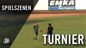 Juventus Turin U19 – Hannover 96 U19 (Ruhr Cup, Gruppe 2)