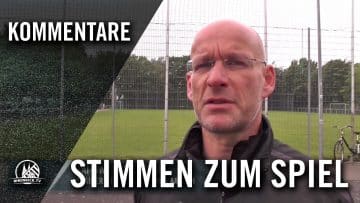 K. Gökkurt (Fortuna Köln), K.-U. Kallenbach (Alemannia Aachen) Stimmen zum Spiel | RHEINKICK.TV