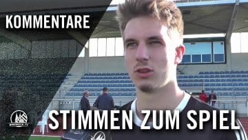 K. Maus & J. Foukis (TSC Euskirchen), T. Zdebel & Y. Albrecht (SV Bergisch Gladbach 09) – Stimmen