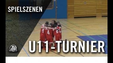 KAA Gent U11 – FC Bayern München U11 ( 32. EuroCup 2018)