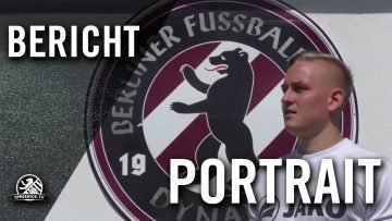 Kai Pröger – Den Gegner bezwingen und anschließend die große Sause mit den Fans | SPREEKICK.TV