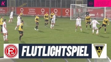 Kaiserstädter im Formtief | Fortuna Düsseldorf II – TSV Alemannia Aachen (Regionalliga West)