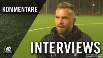 Kampfsau der Bezirksliga: Toni Rauch (SpVgg Haidhausen) über die Saison und die Rückkehr nach Hause