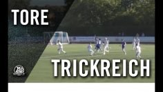 Kann man mal machen | Tor von Nassim Boujalleb (FC Schalke 04 II)