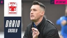 „Kannst du noch Trainer sein?“: Dario Casola über sein Outing und die Reaktion seiner Mannschaft