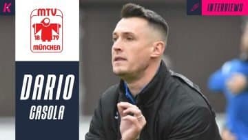 „Kannst du noch Trainer sein?“: Dario Casola über sein Outing und die Reaktion seiner Mannschaft
